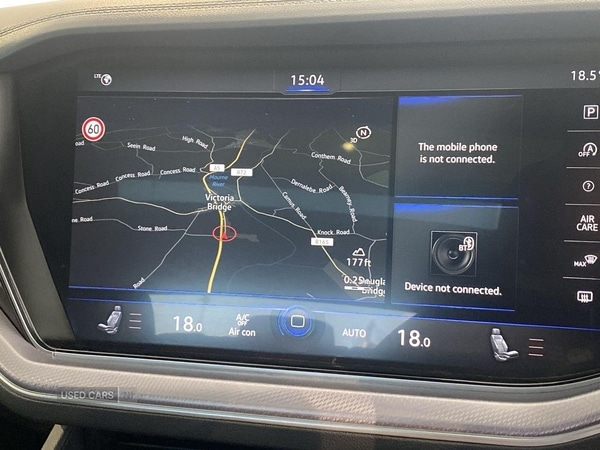 Used Volkswagen Touareg 2022 for sale - 76690583: Photo 26