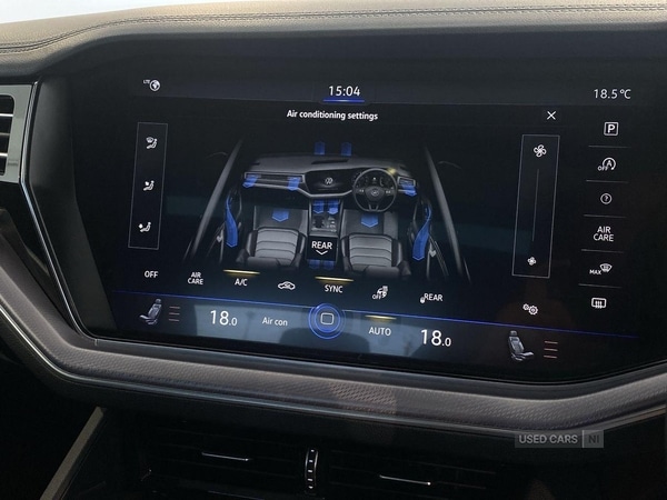 Used Volkswagen Touareg 2022 for sale - 76690583: Photo 28