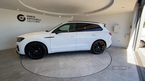 Used Volkswagen Touareg 2022 for sale - 76690583: Photo 5