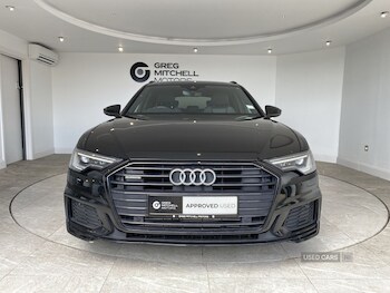 Used Audi A6 2020 for sale - 76672133: Photo