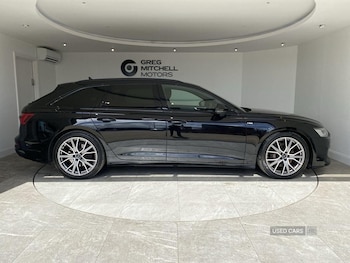 Used Audi A6 2020 for sale - 76672133: Photo