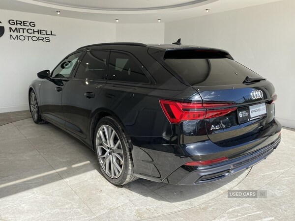 Used Audi A6 2020 for sale - 76672133: Photo 5