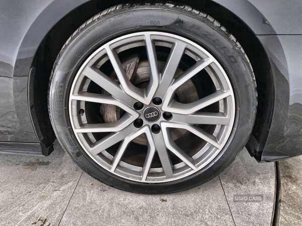 Used Audi A6 2020 for sale - 76672133: Photo 8