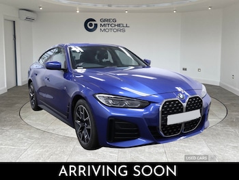 BMW 4 Series feature image