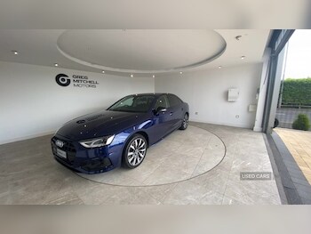 Used Audi A4 2023 for sale - 75520901: Photo