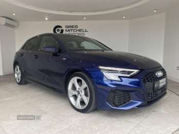 2021 - 35 TDI S Line 5dr S Tronic