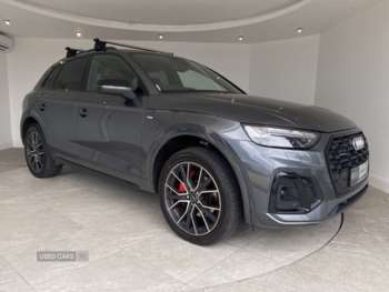 2022 - 40 TDI Quattro Edition 1 5dr S Tronic
