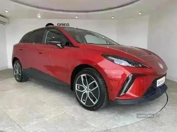 Used MG MG4 2025 for sale - 76887586: Photo 1