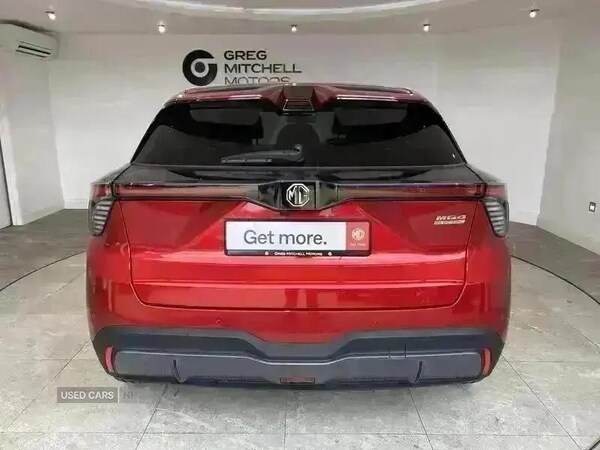 Used MG MG4 2025 for sale - 76887586: Photo 6