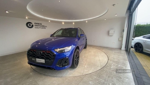 Used Audi Q5 2022 for sale - 77030292: Photo 8