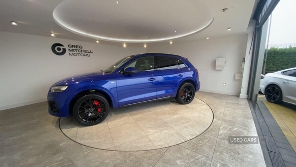 Used Audi Q5 2022 for sale - 77030292: Photo 9