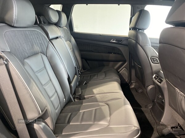 Used KGM Rexton 2025 for sale - 77017422: Photo 16