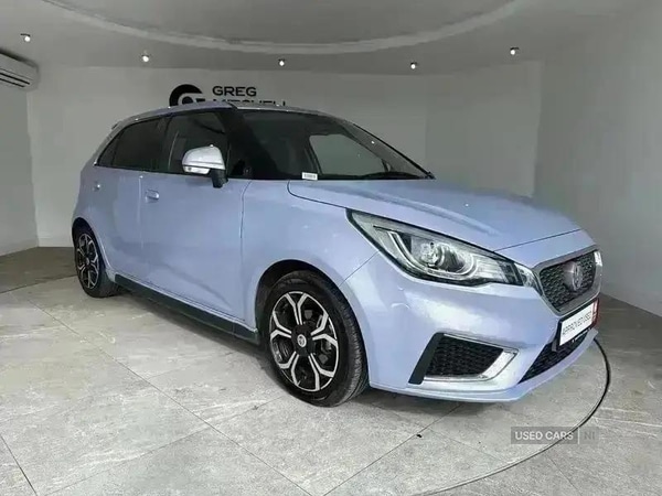 Used MG MG3 2023 for sale - 76586086: Photo 1