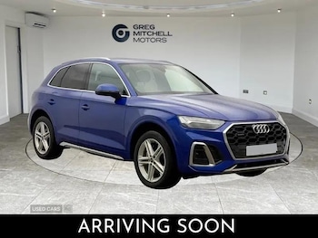 Audi Q5 feature image