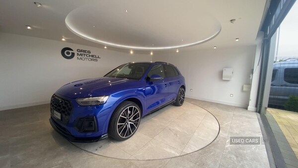 Used Audi Q5 2023 for sale - 77359515: Photo 3