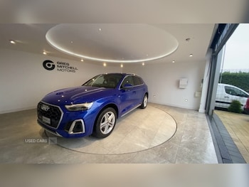 Used Audi Q5 2023 for sale - 77359515: Photo