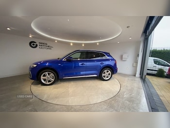 Used Audi Q5 2023 for sale - 77359515: Photo