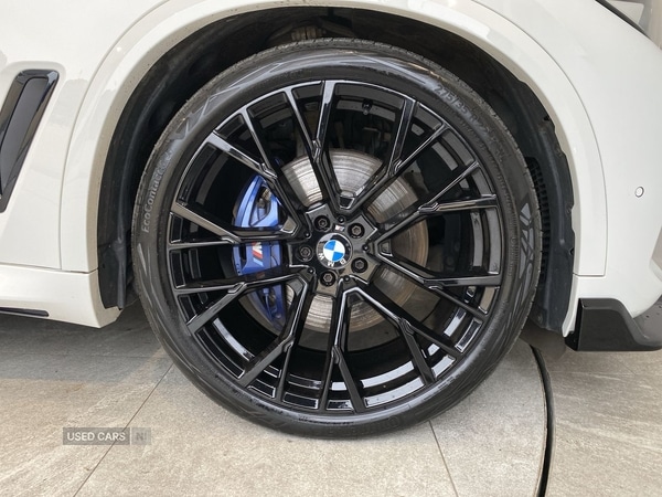 Used BMW X5 2022 for sale - 76646866: Photo 17