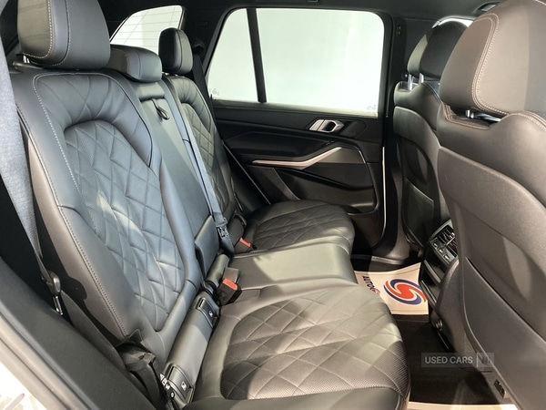 Used BMW X5 2022 for sale - 76646866: Photo 23