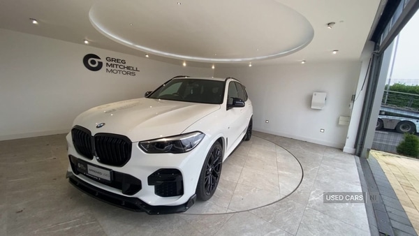 Used BMW X5 2022 for sale - 76646866: Photo 8