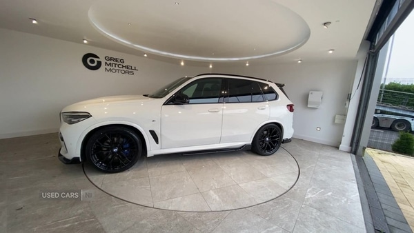 Used BMW X5 2022 for sale - 76646866: Photo 9