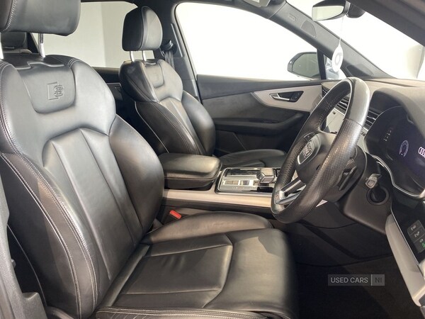 Used Audi Q7 2020 for sale - 76014313: Photo 10