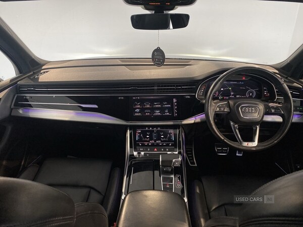 Used Audi Q7 2020 for sale - 76014313: Photo 11
