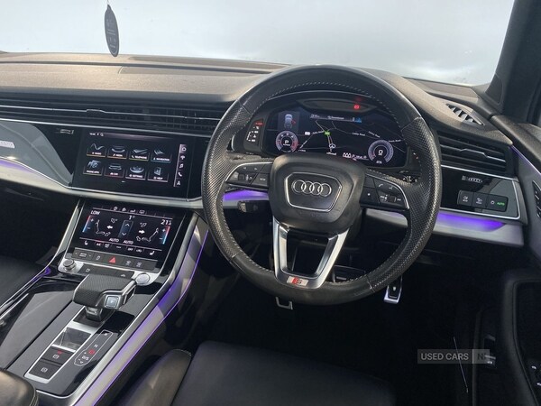 Used Audi Q7 2020 for sale - 76014313: Photo 12