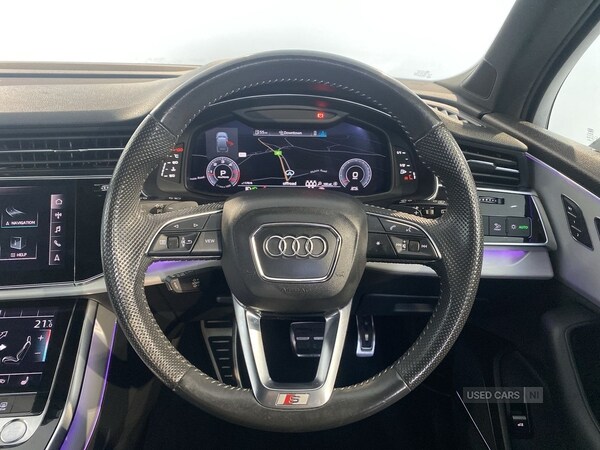 Used Audi Q7 2020 for sale - 76014313: Photo 13