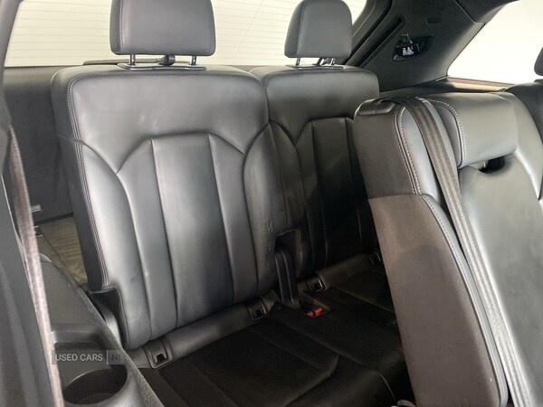 Used Audi Q7 2020 for sale - 76014313: Photo 16