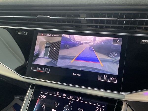 Used Audi Q7 2020 for sale - 76014313: Photo 19