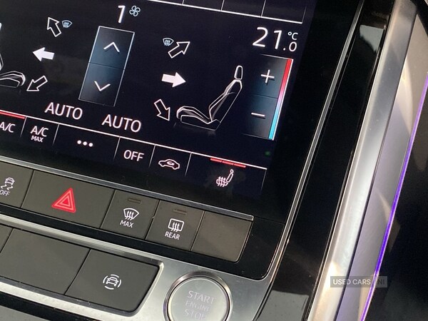 Used Audi Q7 2020 for sale - 76014313: Photo 21