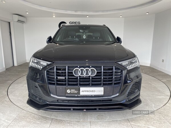 Used Audi Q7 2020 for sale - 76014313: Photo 2
