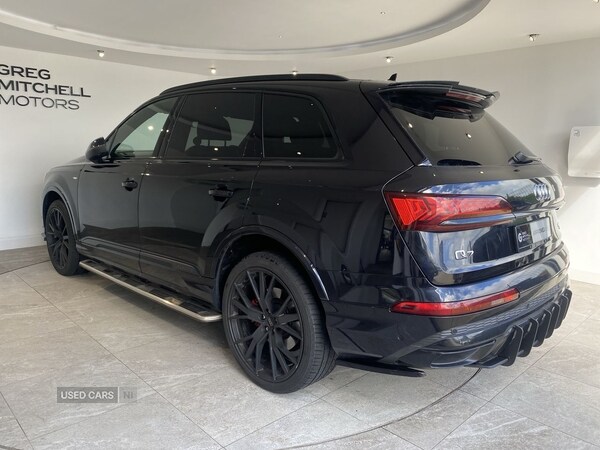 Used Audi Q7 2020 for sale - 76014313: Photo 5