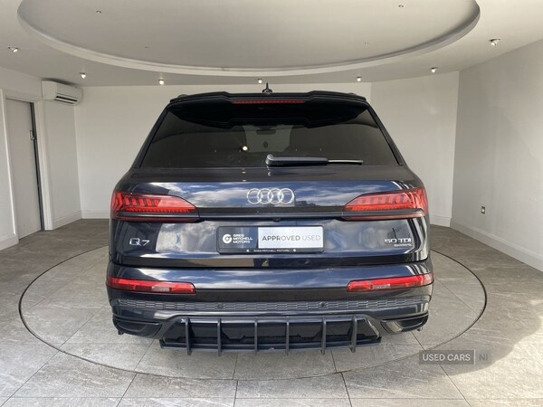 Used Audi Q7 2020 for sale - 76014313: Photo 6