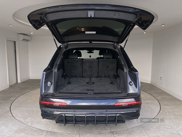 Used Audi Q7 2020 for sale - 76014313: Photo 7