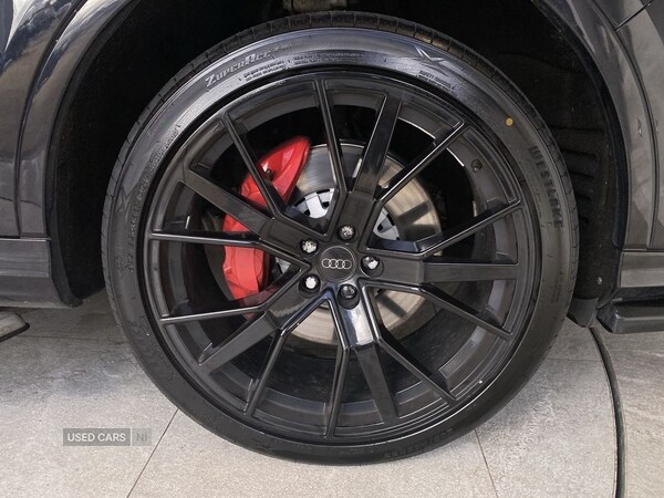 Used Audi Q7 2020 for sale - 76014313: Photo 9