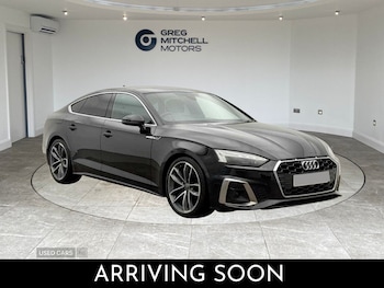 Audi A5 feature image