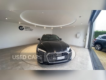Used Audi A5 2022 for sale - 77469487: Photo