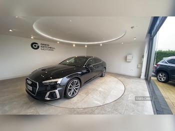 Used Audi A5 2022 for sale - 77469487: Photo