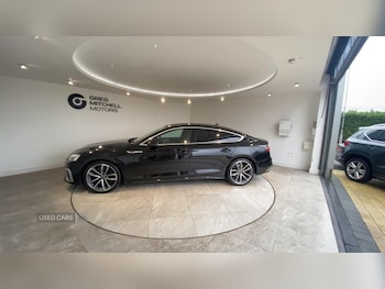 Used Audi A5 2022 for sale - 77469487: Photo