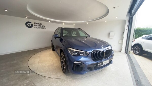 Used BMW X5 2021 for sale - 76585814: Photo 7