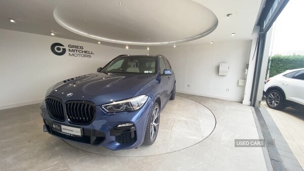 Used BMW X5 2021 for sale - 76585814: Photo 8