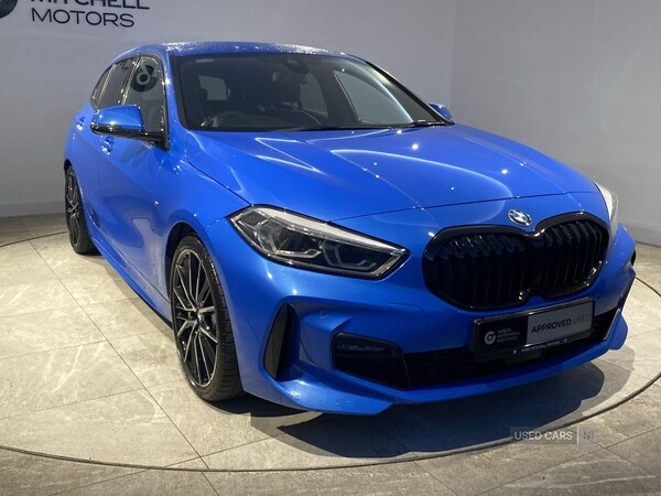 Used BMW 1 Series 2020 for sale - 77426428: Photo 11