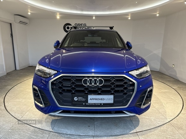 Used Audi Q5 2021 for sale - 76486317: Photo 10