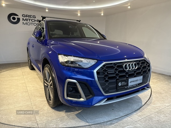 Used Audi Q5 2021 for sale - 76486317: Photo 11