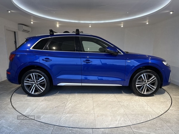 Used Audi Q5 2021 for sale - 76486317: Photo 12