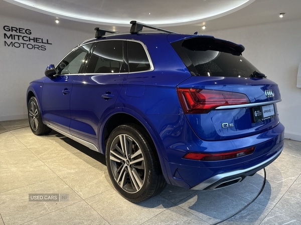 Used Audi Q5 2021 for sale - 76486317: Photo 13