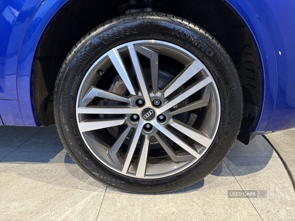 Used Audi Q5 2021 for sale - 76486317: Photo 17