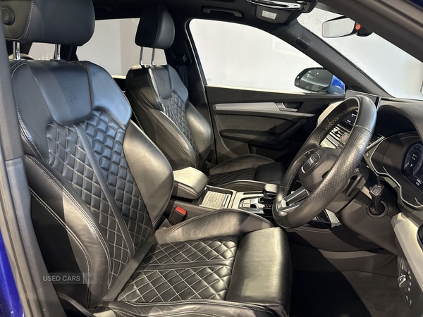 Used Audi Q5 2021 for sale - 76486317: Photo 18